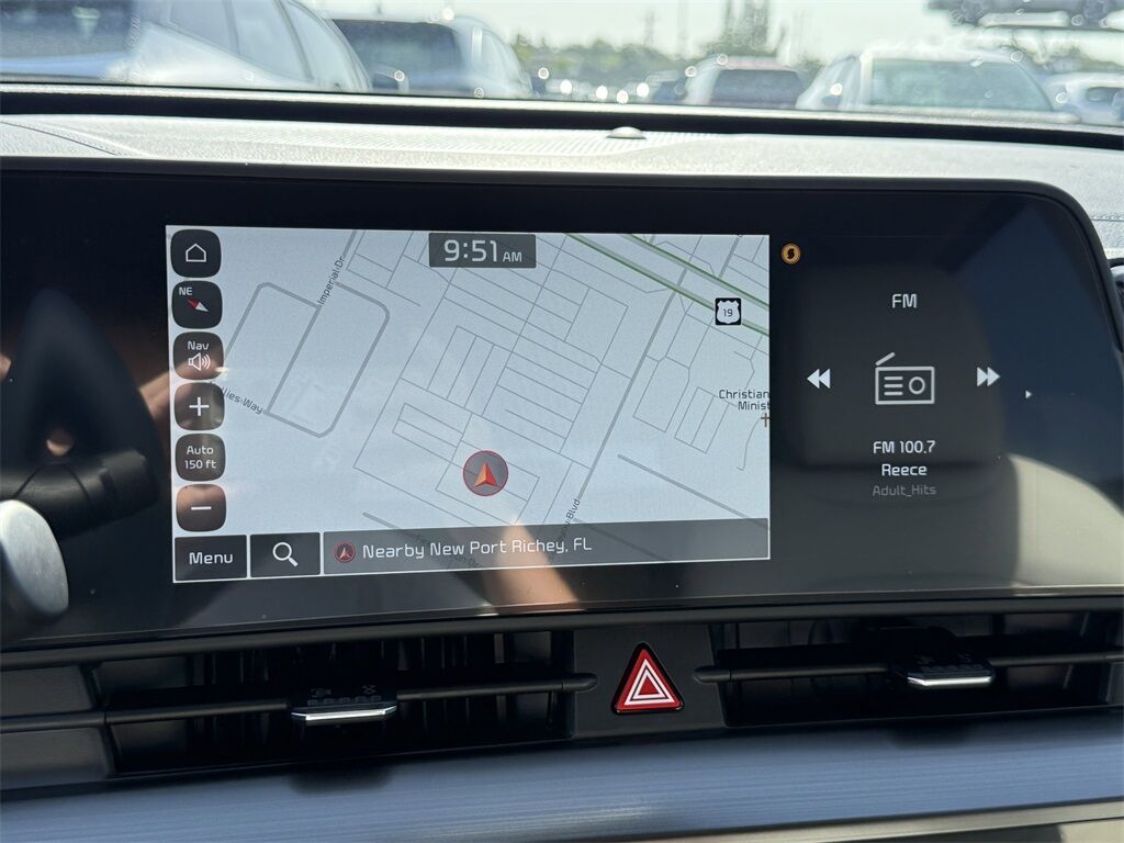 2025 Kia Sportage Hybrid EX San Clemente CA
