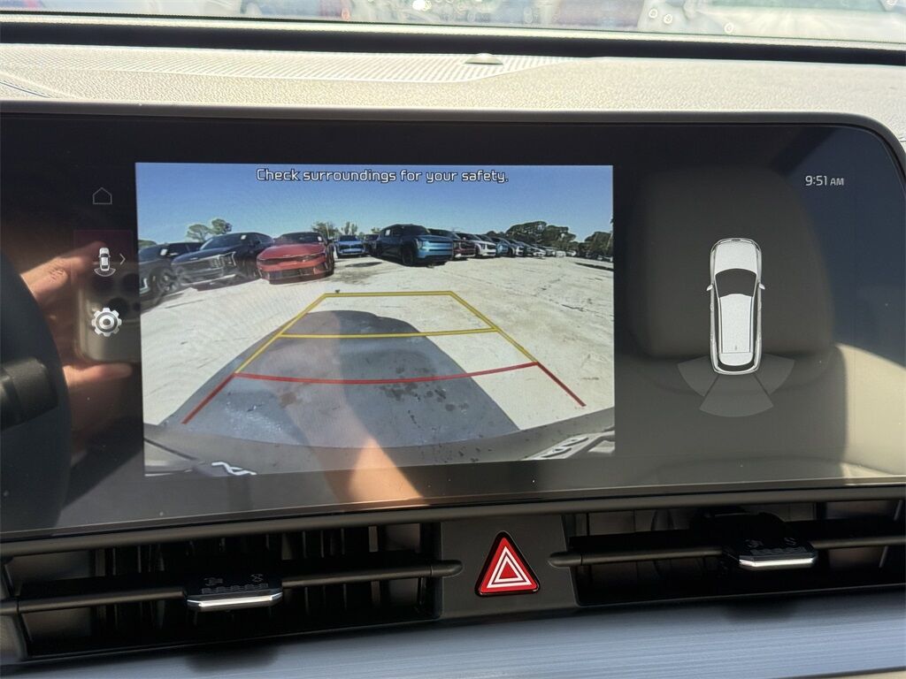 2025 Kia Sportage Hybrid EX San Clemente CA