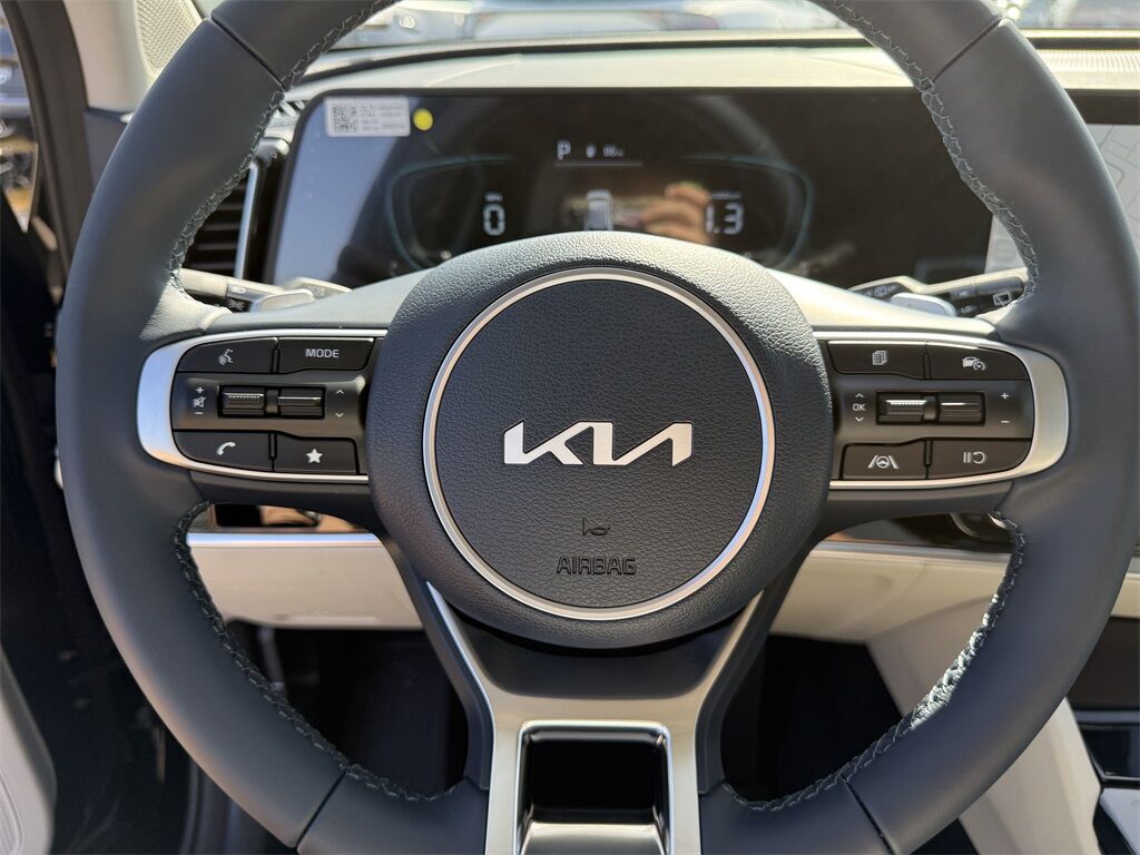 2025 Kia Sportage Hybrid EX San Clemente CA