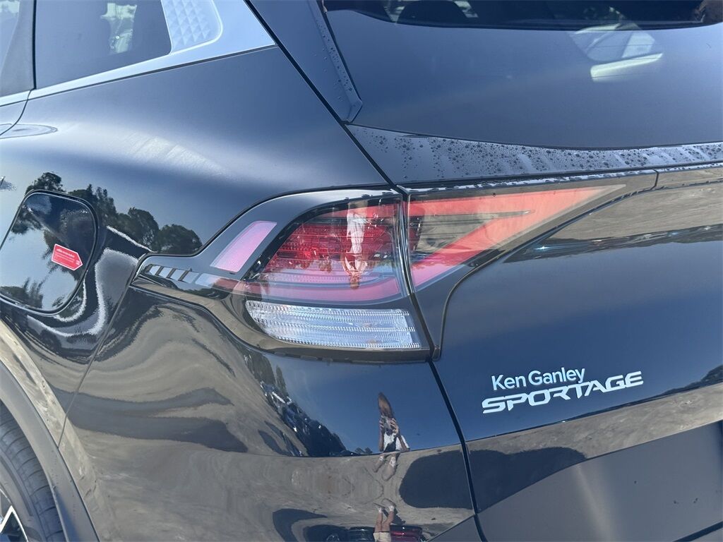 2025 Kia Sportage Hybrid EX San Clemente CA