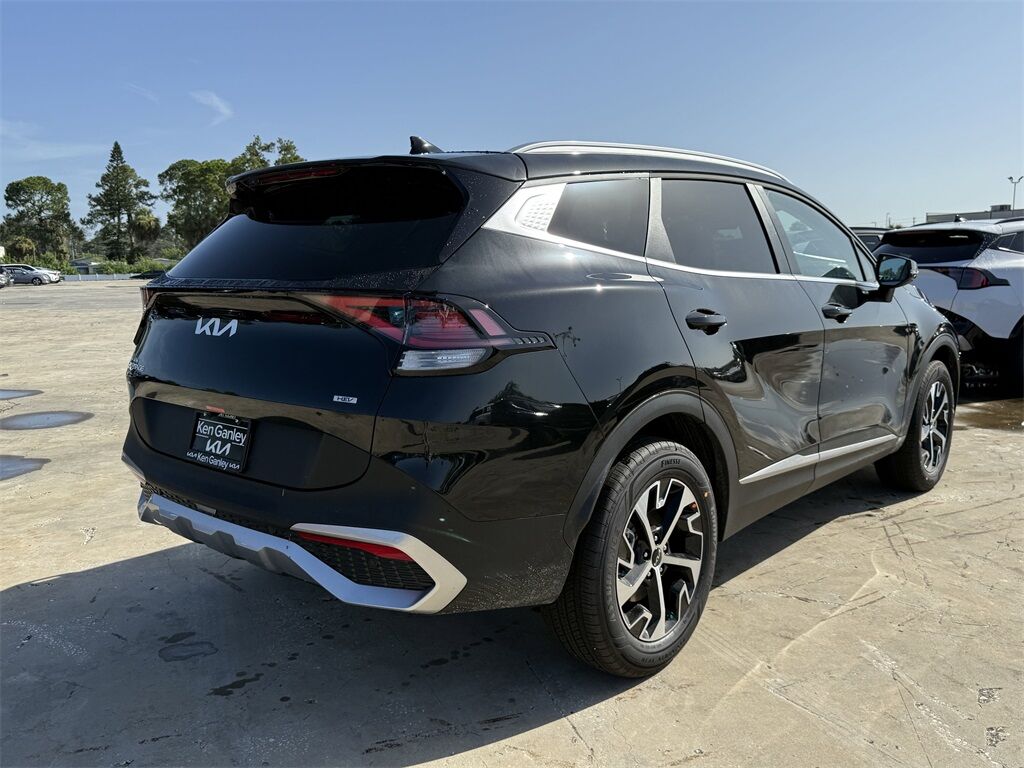 2025 Kia Sportage Hybrid EX San Clemente CA