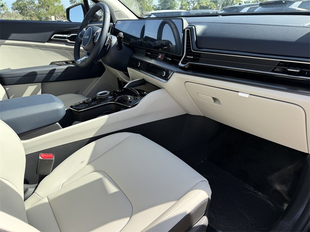 2025 Kia Sportage Hybrid EX San Clemente CA