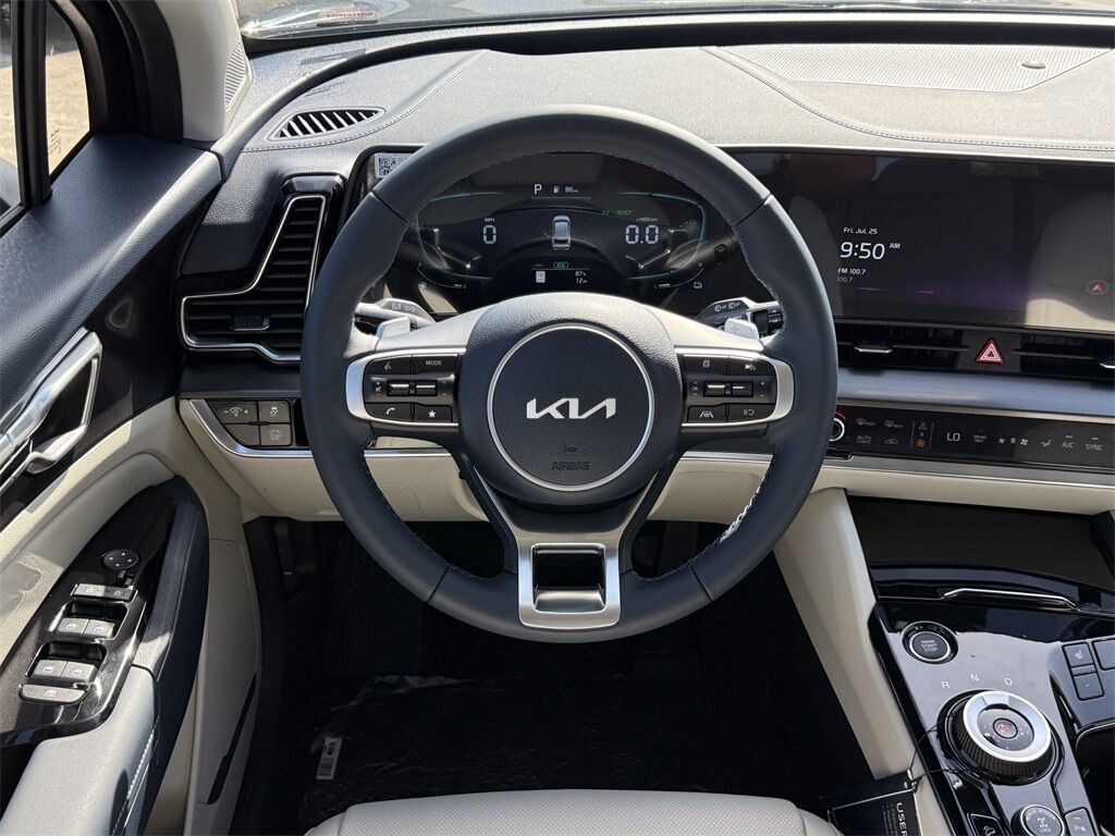 2025 Kia Sportage Hybrid EX San Clemente CA