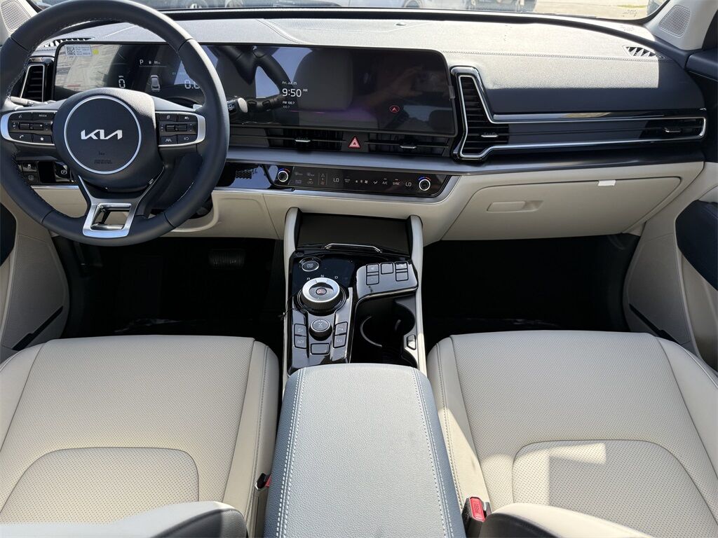 2025 Kia Sportage Hybrid EX San Clemente CA