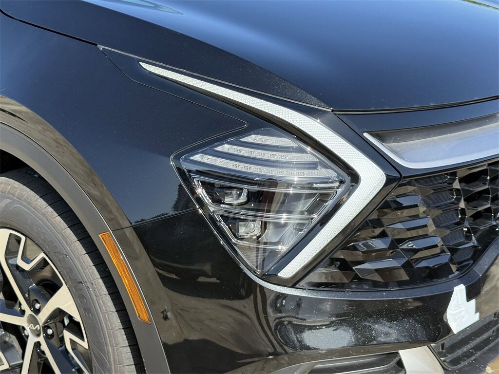 2025 Kia Sportage Hybrid EX San Clemente CA