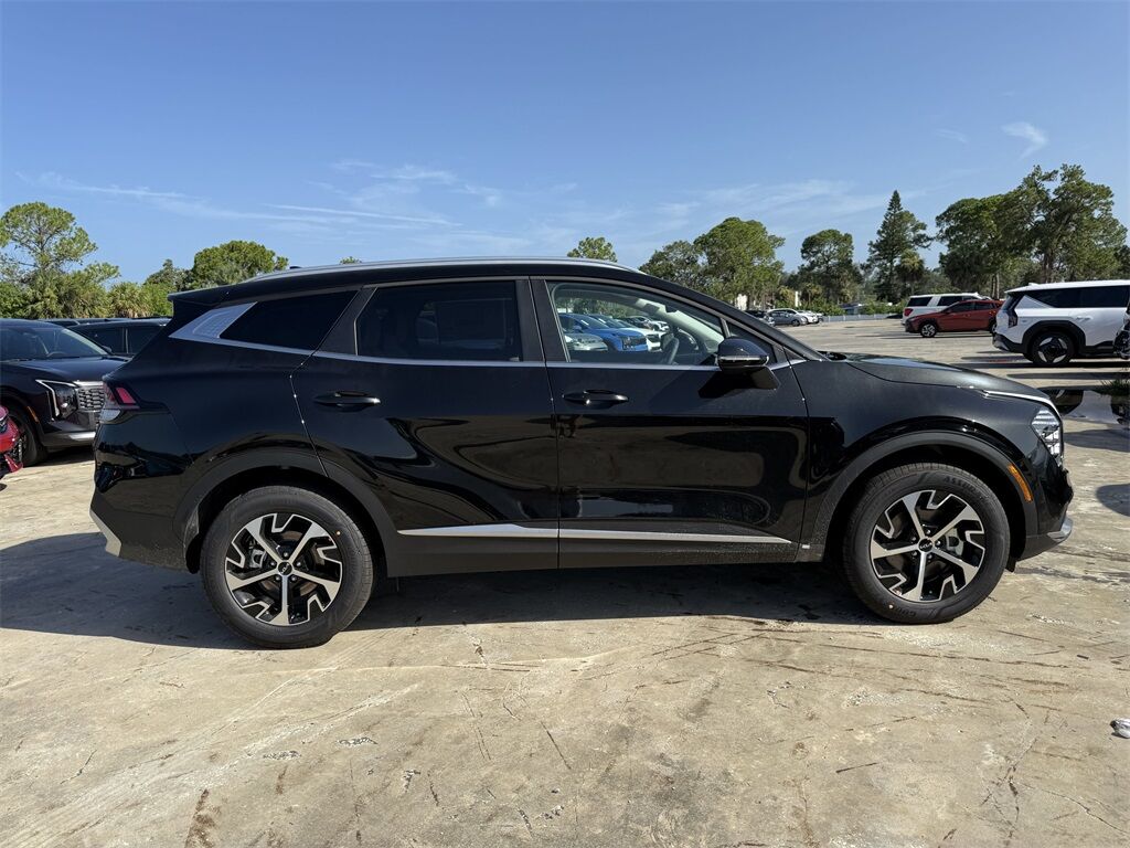 2025 Kia Sportage Hybrid EX San Clemente CA