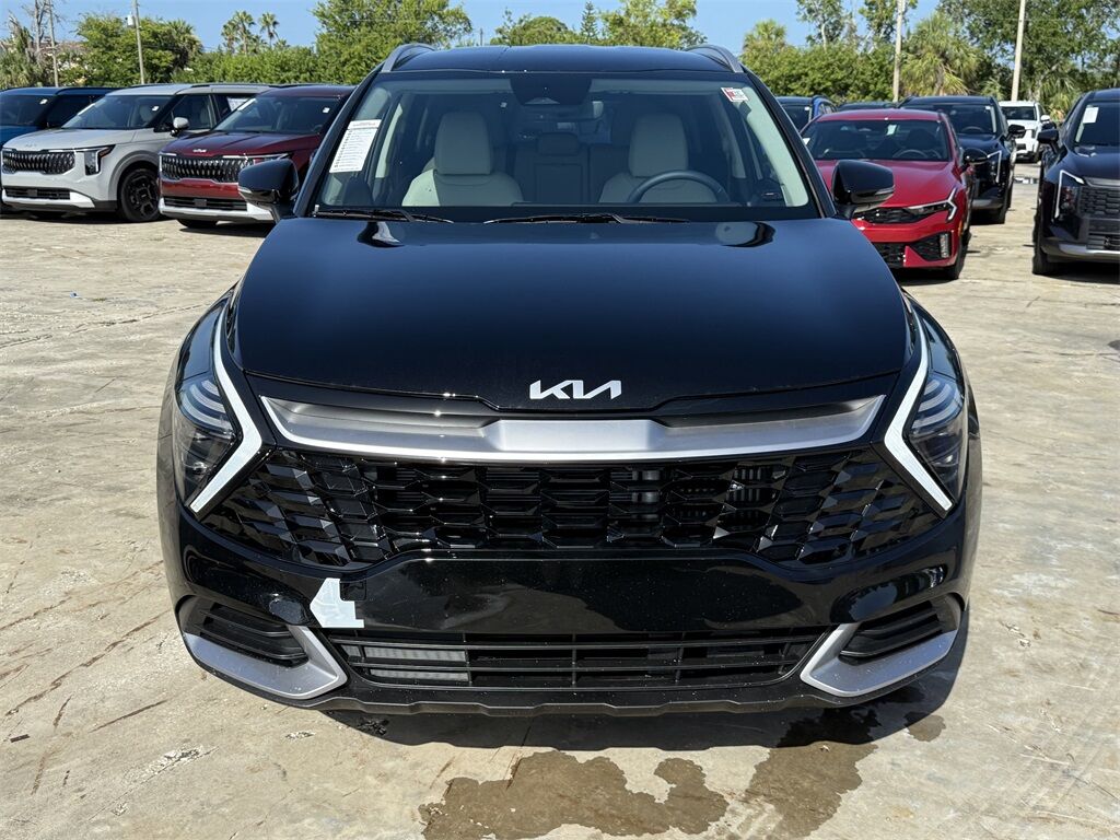 2025 Kia Sportage Hybrid EX San Clemente CA