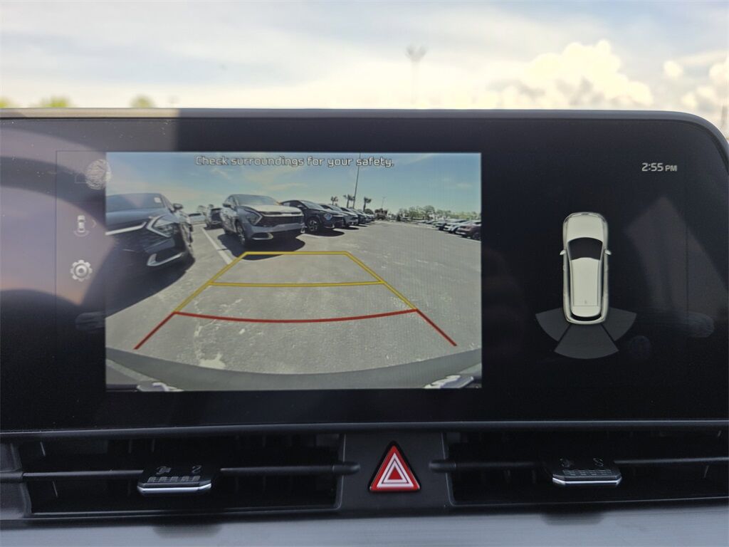 2025 Kia Sportage Hybrid EX San Clemente CA