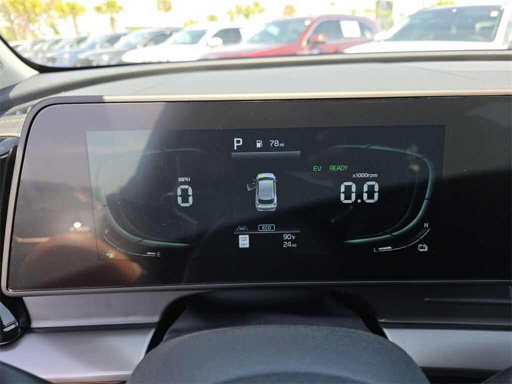 2025 Kia Sportage Hybrid EX San Clemente CA