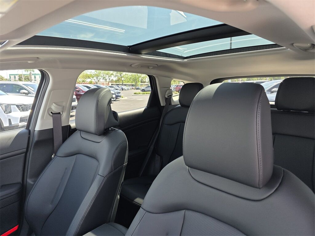 2025 Kia Sportage Hybrid EX San Clemente CA
