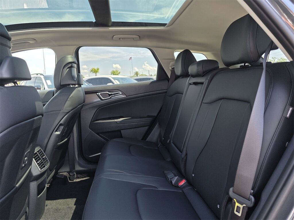 2025 Kia Sportage Hybrid EX San Clemente CA