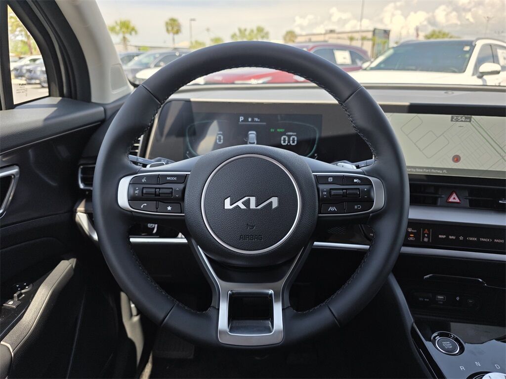 2025 Kia Sportage Hybrid EX San Clemente CA
