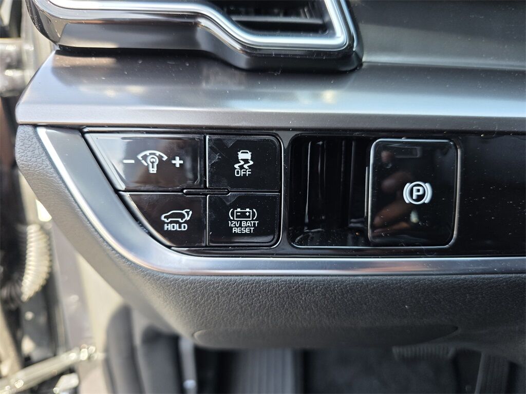 2025 Kia Sportage Hybrid EX San Clemente CA