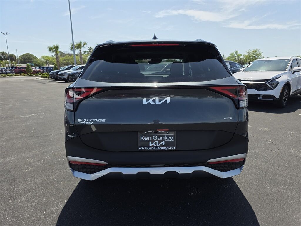 2025 Kia Sportage Hybrid EX San Clemente CA