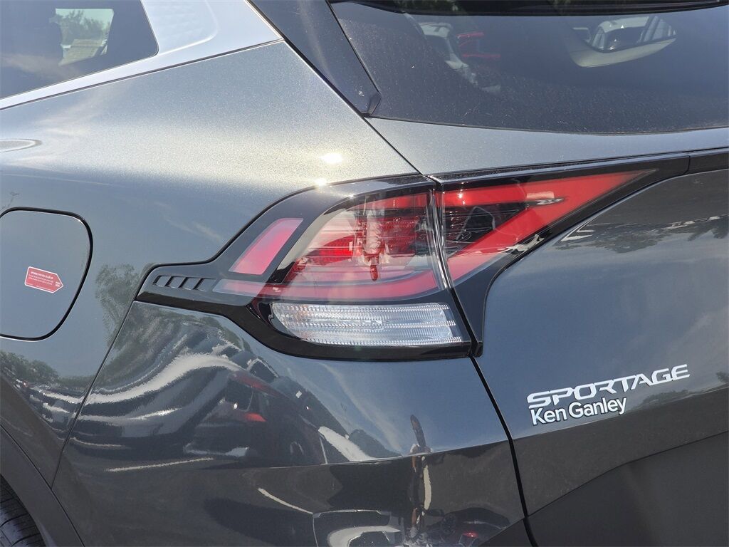 2025 Kia Sportage Hybrid EX San Clemente CA