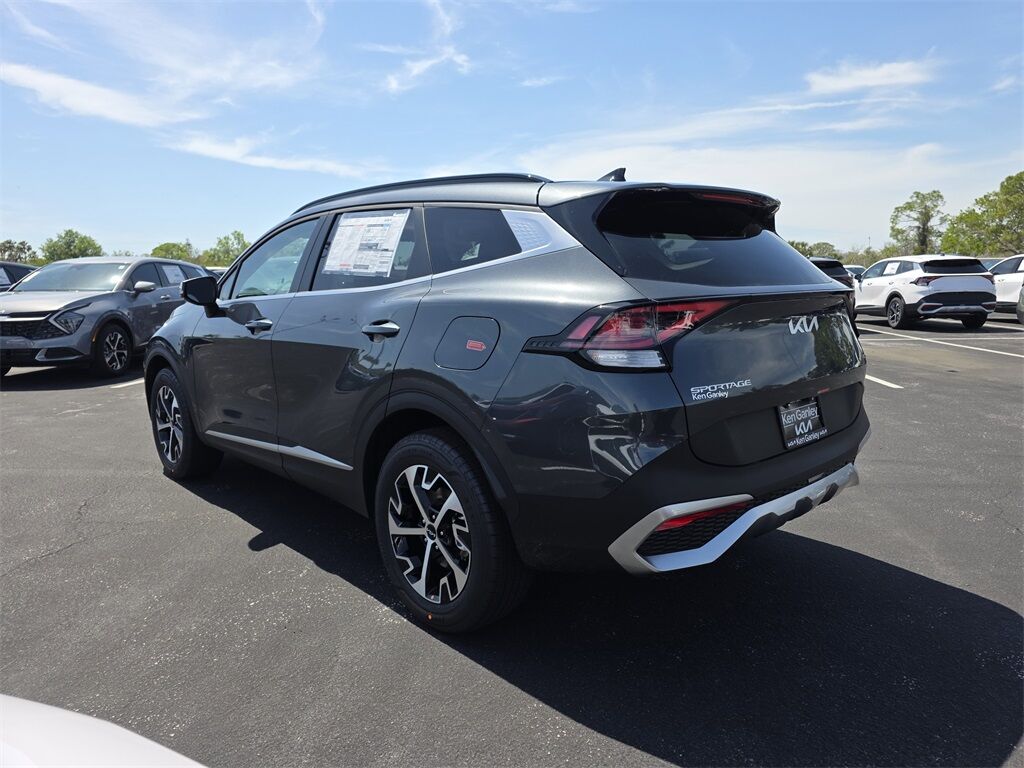 2025 Kia Sportage Hybrid EX San Clemente CA
