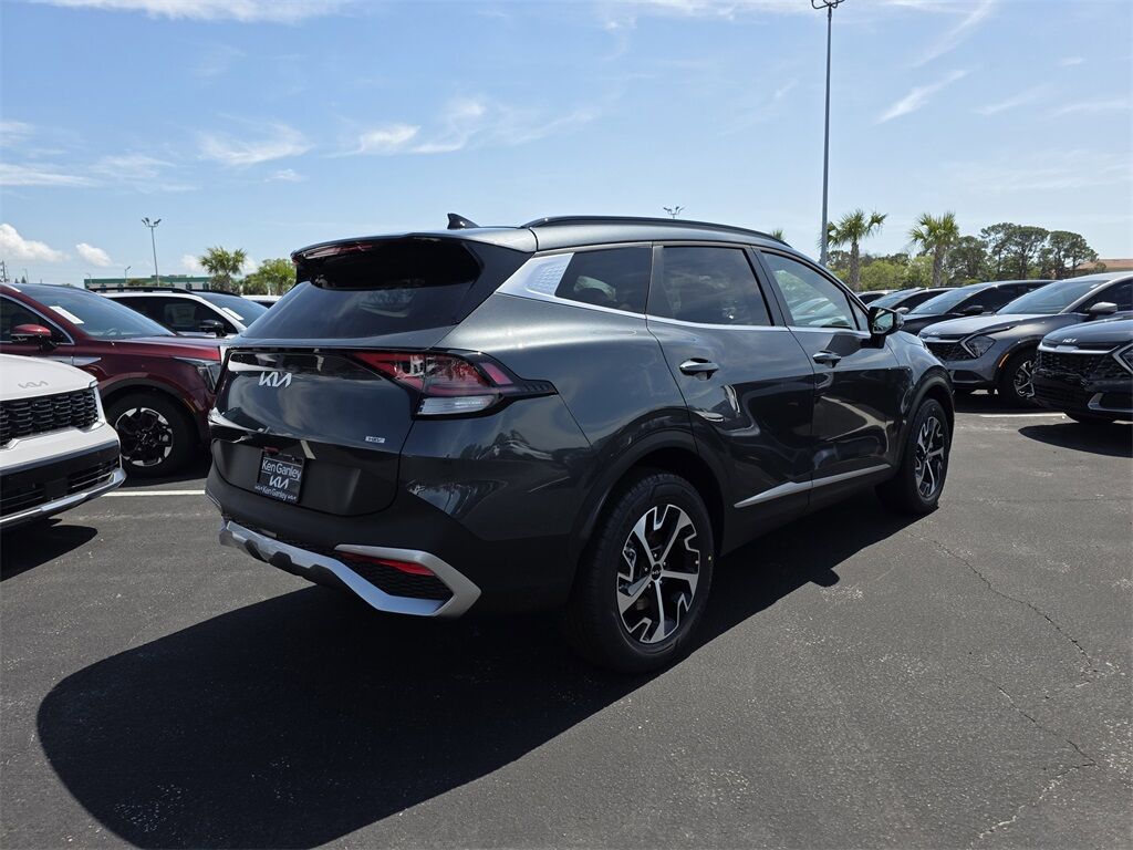 2025 Kia Sportage Hybrid EX San Clemente CA