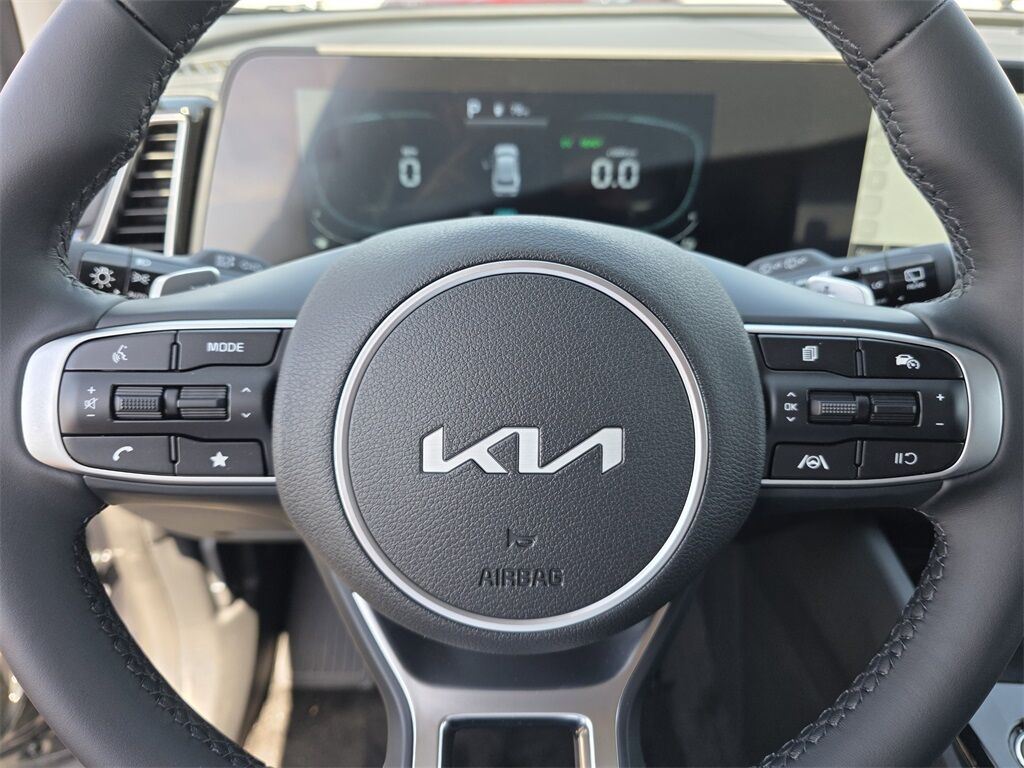 2025 Kia Sportage Hybrid EX San Clemente CA