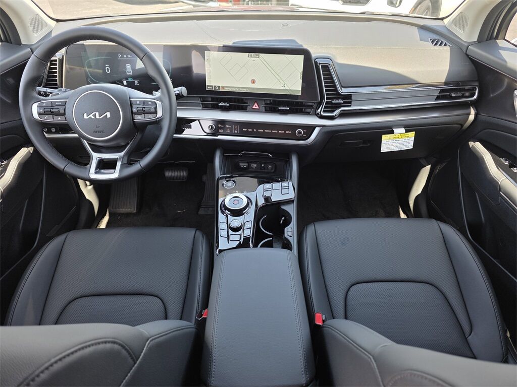 2025 Kia Sportage Hybrid EX San Clemente CA