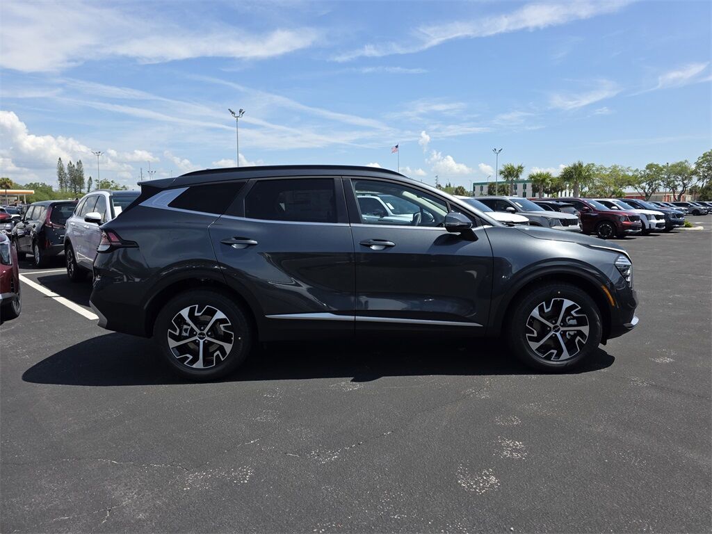 2025 Kia Sportage Hybrid EX San Clemente CA