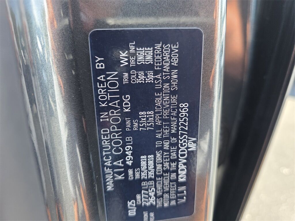 2025 Kia Sportage Hybrid EX San Clemente CA