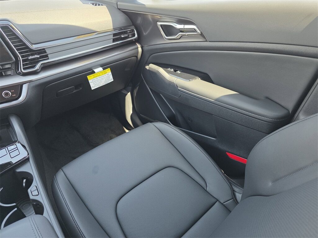 2025 Kia Sportage Hybrid EX San Clemente CA