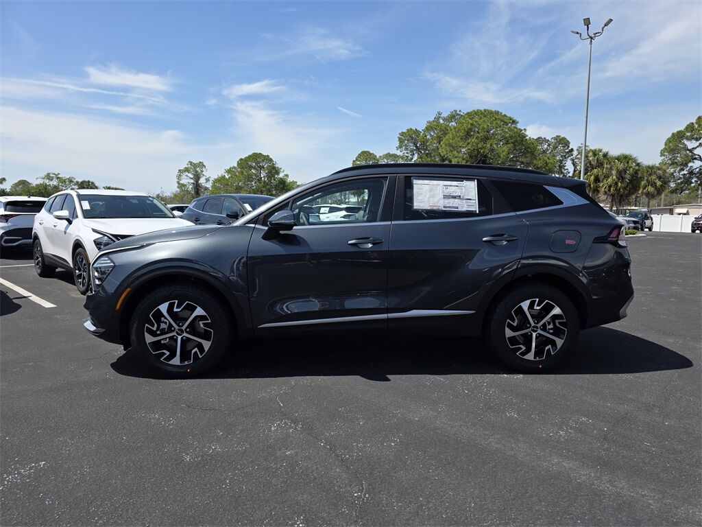 2025 Kia Sportage Hybrid EX San Clemente CA