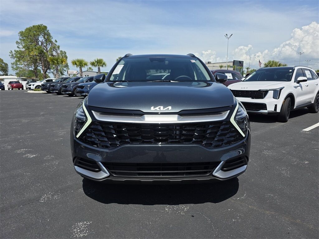 2025 Kia Sportage Hybrid EX San Clemente CA