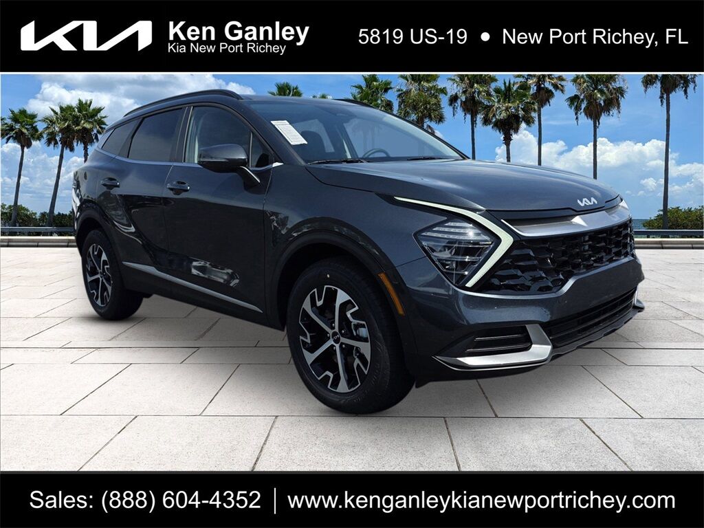2025 Kia Sportage Hybrid EX San Clemente CA