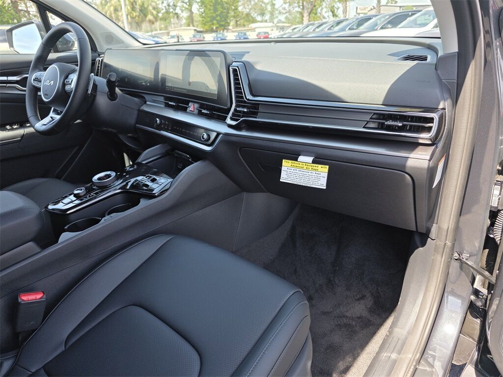 2025 Kia Sportage Hybrid EX San Clemente CA