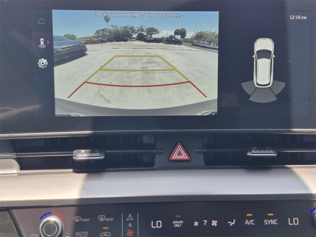 2025 Kia Sportage Hybrid EX San Clemente CA