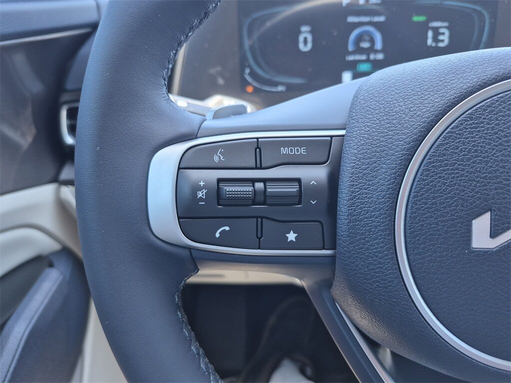 2025 Kia Sportage Hybrid EX San Clemente CA