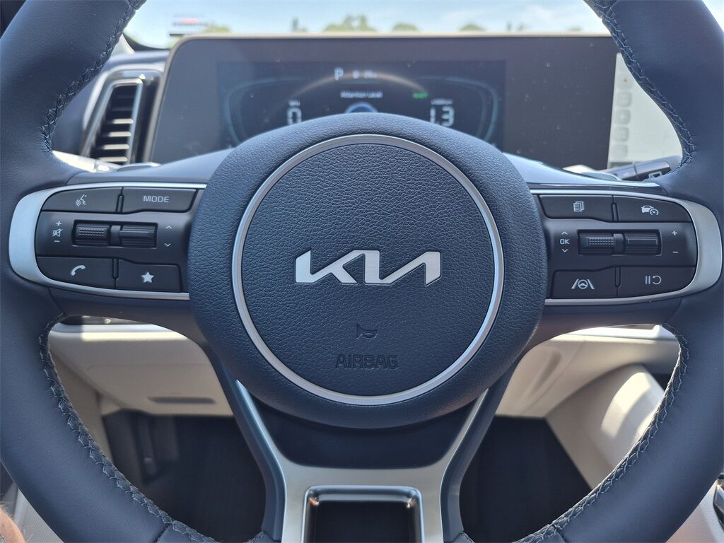 2025 Kia Sportage Hybrid EX San Clemente CA