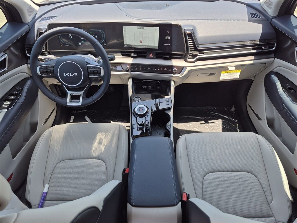 2025 Kia Sportage Hybrid EX San Clemente CA