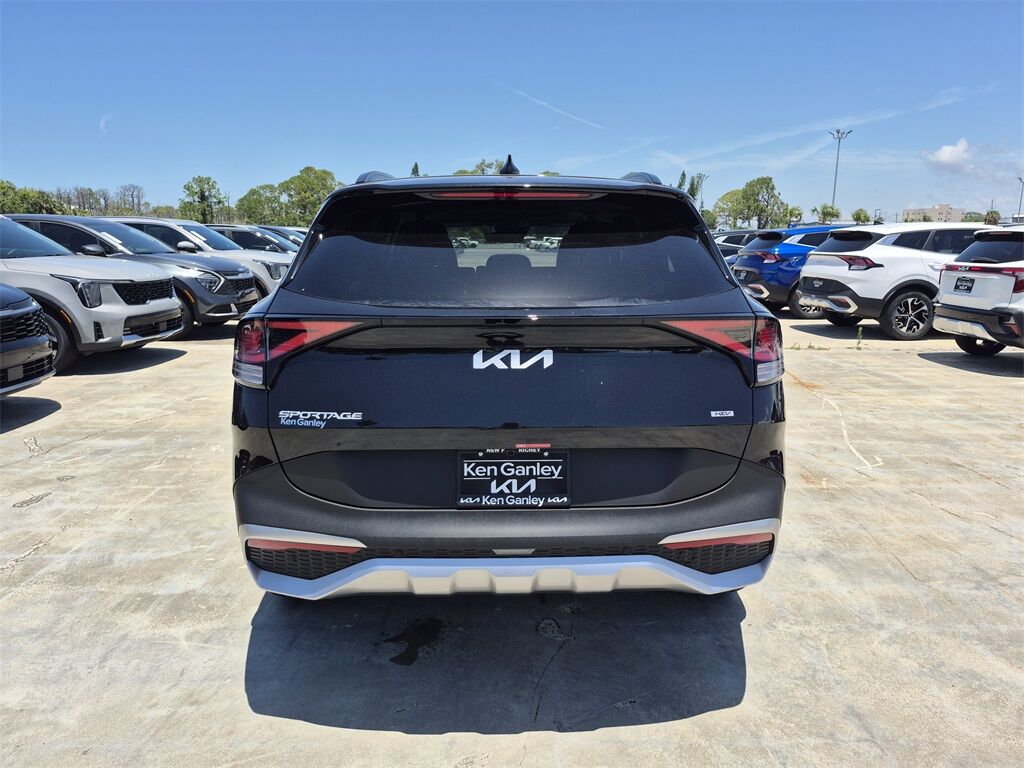 2025 Kia Sportage Hybrid EX San Clemente CA