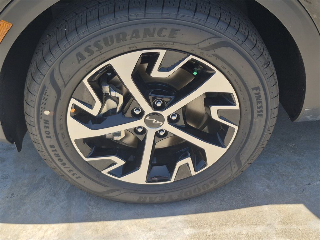 2025 Kia Sportage Hybrid EX San Clemente CA