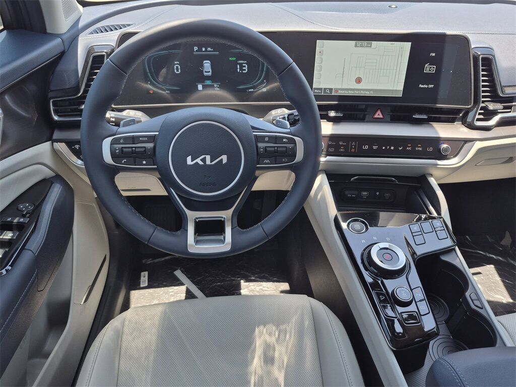 2025 Kia Sportage Hybrid EX San Clemente CA