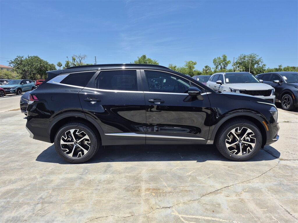 2025 Kia Sportage Hybrid EX San Clemente CA