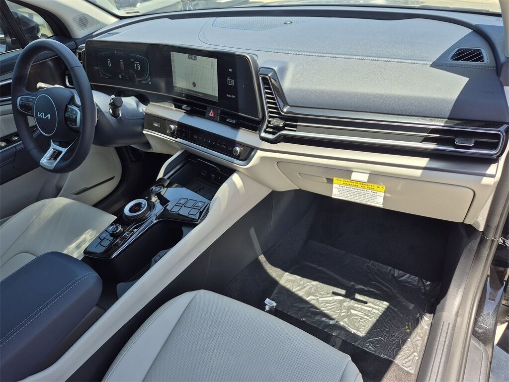 2025 Kia Sportage Hybrid EX San Clemente CA