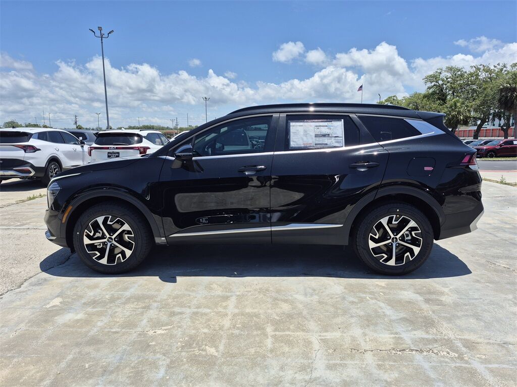 2025 Kia Sportage Hybrid EX San Clemente CA