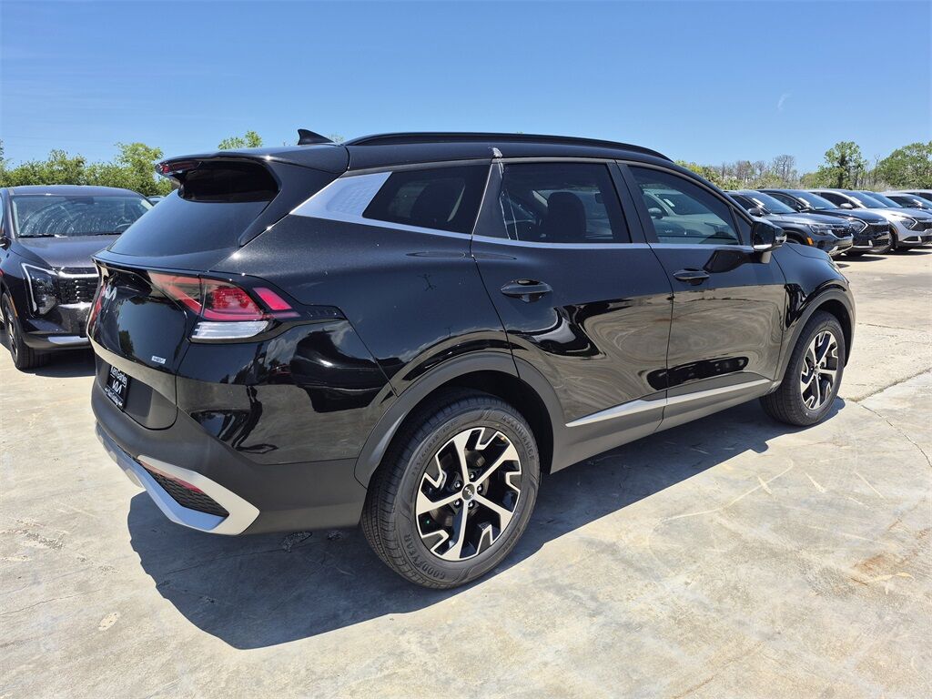 2025 Kia Sportage Hybrid EX San Clemente CA