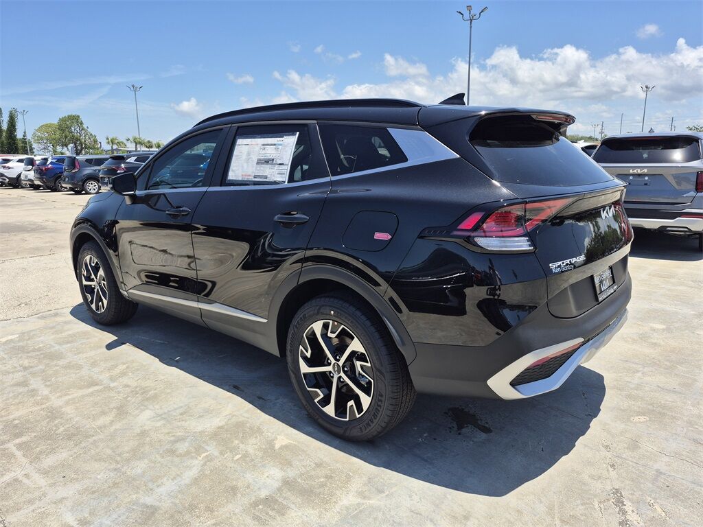 2025 Kia Sportage Hybrid EX San Clemente CA