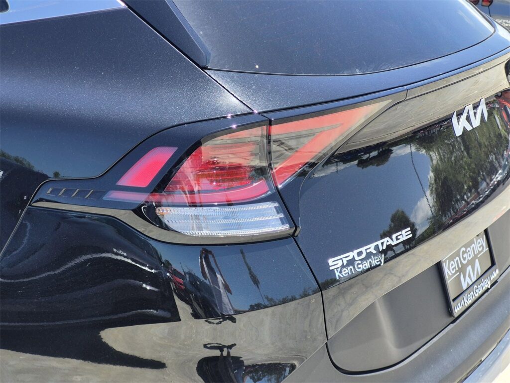 2025 Kia Sportage Hybrid EX San Clemente CA