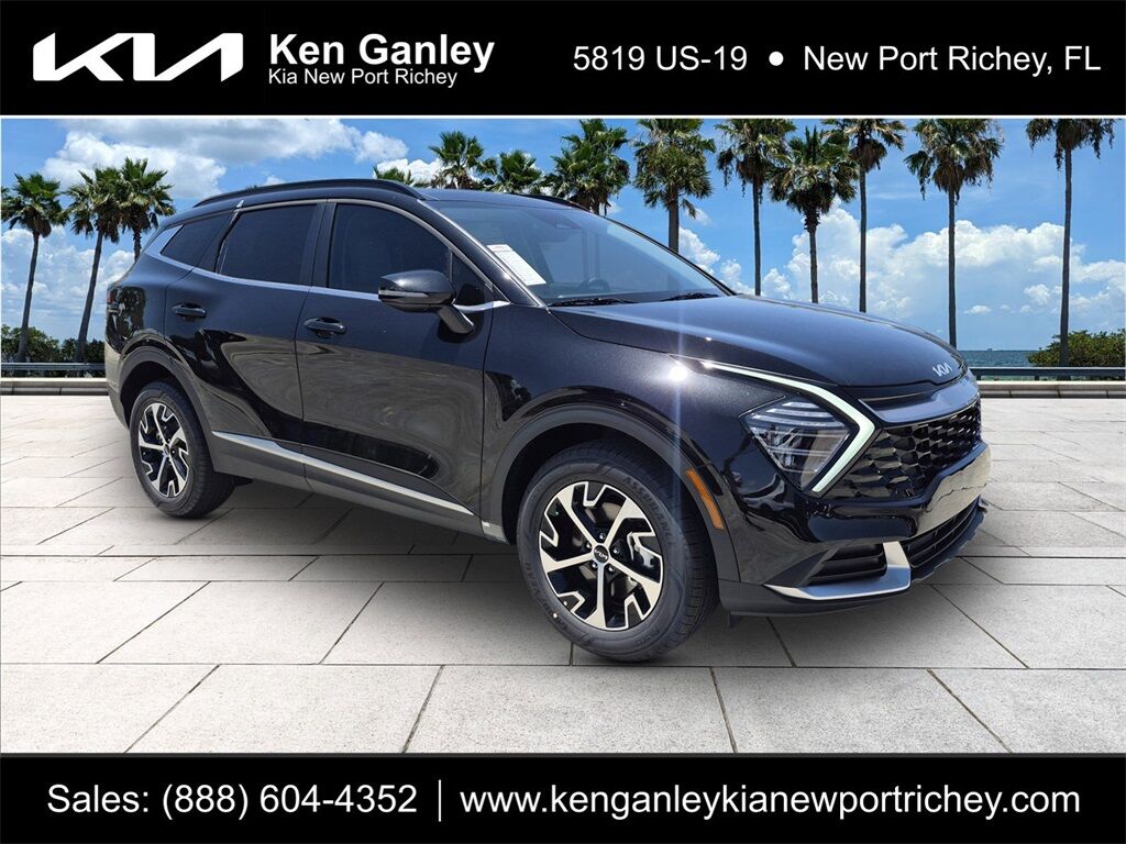 2025 Kia Sportage Hybrid EX San Clemente CA