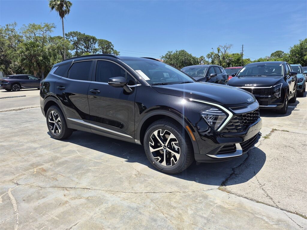 2025 Kia Sportage Hybrid EX San Clemente CA