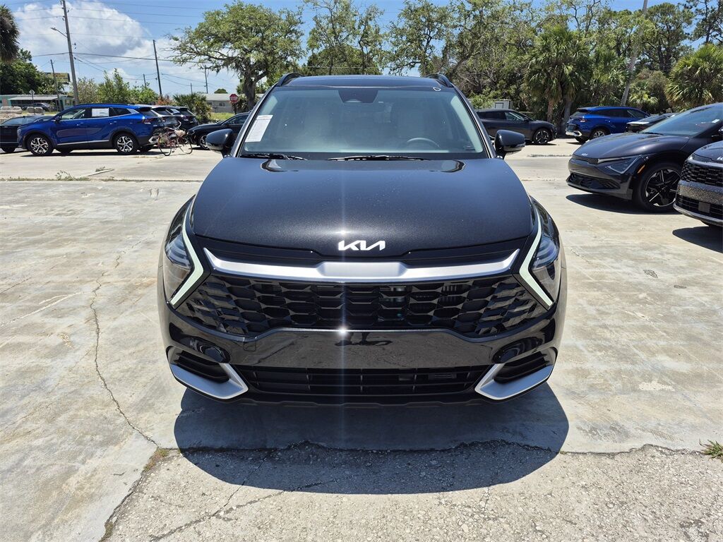 2025 Kia Sportage Hybrid EX San Clemente CA