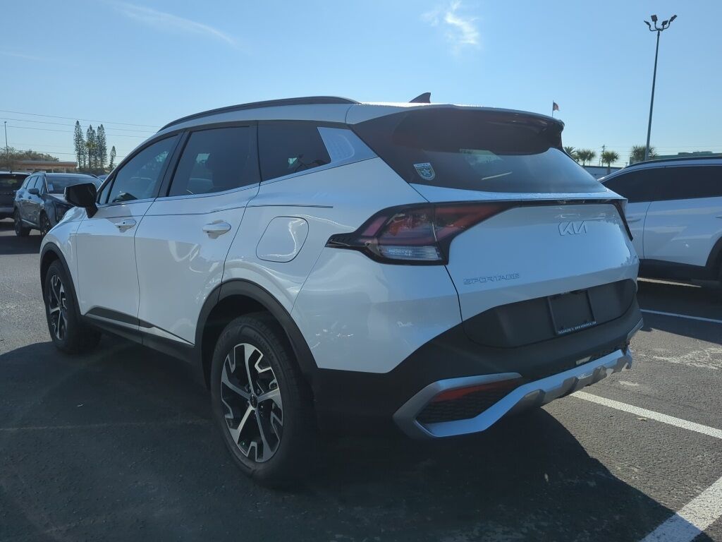 2025 Kia Sportage Hybrid EX San Clemente CA