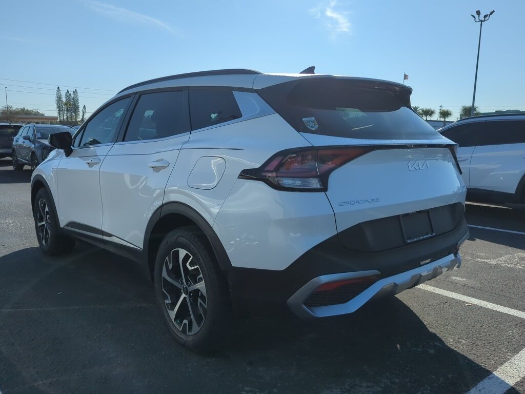 2025 Kia Sportage Hybrid EX San Clemente CA