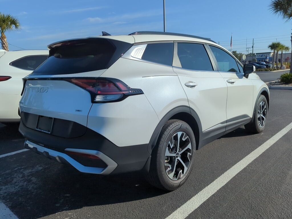 2025 Kia Sportage Hybrid EX San Clemente CA
