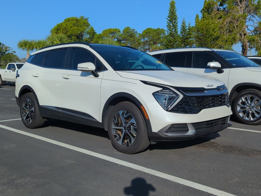2025 Kia Sportage Hybrid EX San Clemente CA